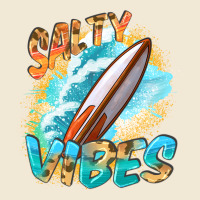 Salty Vibes Ladies Tee | Teevron