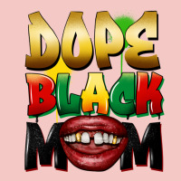 Dope Black Mom Urban Heavy Tee | Teevron