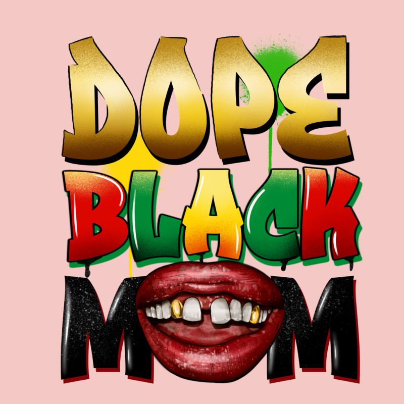 Dope Black Mom Urban Heavy Tee by FaDigitalArtStudio | Teevron