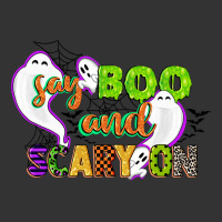 say boo and scary on | Teevron