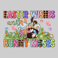 Easter Wishes And Bunny Kisses Easter Gnomies  Eas Premium Tee | Teevron
