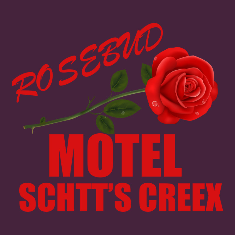Rosebud  Motel Schtts Creex Long Sleeve Tee by Bettercallsaul | Teevron