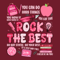 Rock The Best Zipper Hoodie | Teevron
