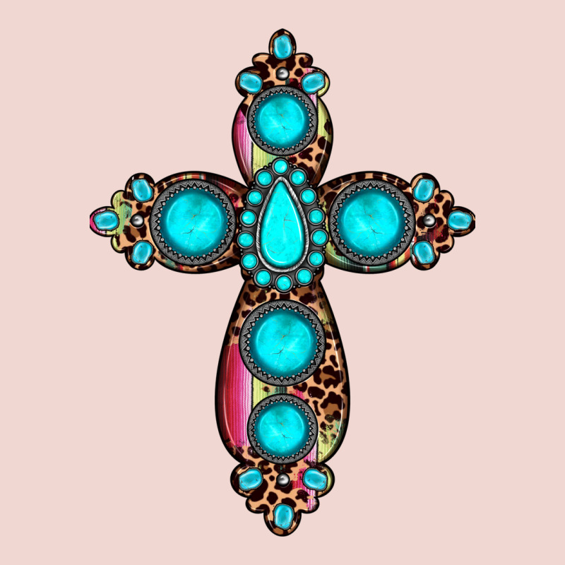 Gemstone Cross Premium Sweatshirt by JahusDesignShop | Teevron