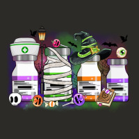 Nurse Medicine Bottles Heavy Core Tee | Teevron