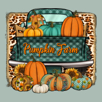 Pumpkin Farm Truck Classic Tee | Teevron