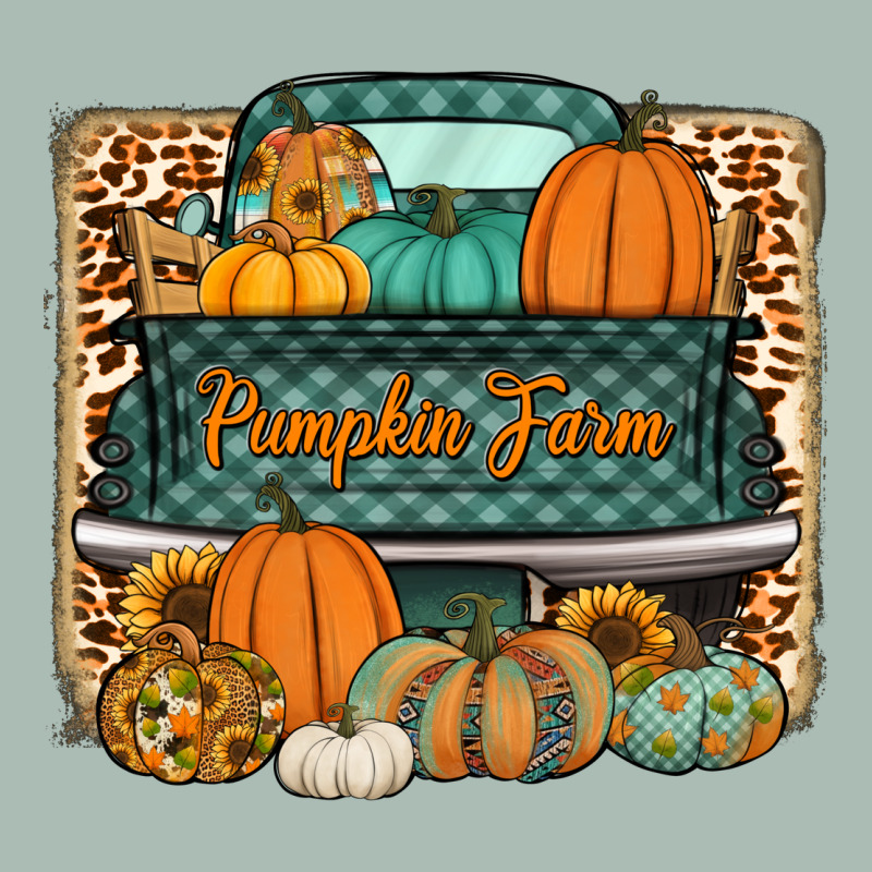 Pumpkin Farm Truck Classic Tee by Jasminsmagicworld | Teevron