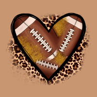 Heart Football Heavyweight Hoodie | Teevron