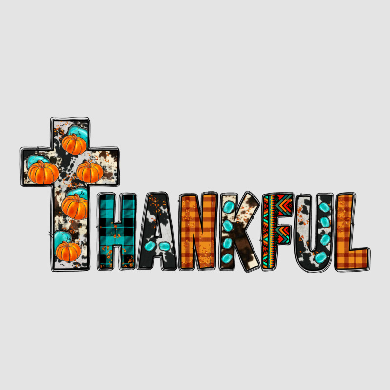 Thankful Premium Sweatshirt by JahusDesignShop | Teevron