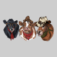Hangin With My Heifers Premium Tee | Teevron