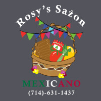 Logo For Rosys Saon Mexicano Vintage Hoodie | Teevron