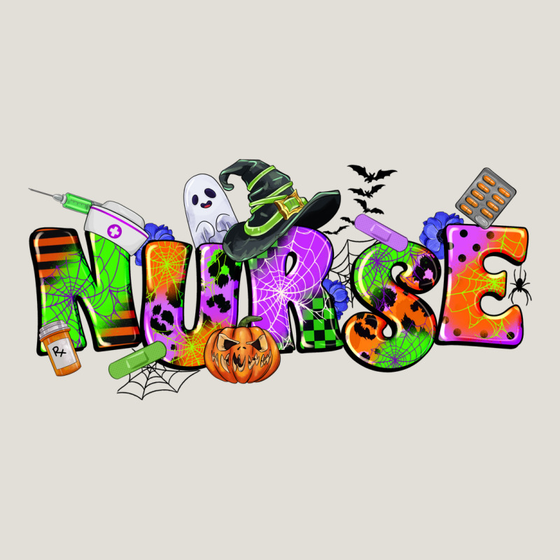 Halloween Nurse Heavy Core Tee by CowGirlArtShop | Teevron