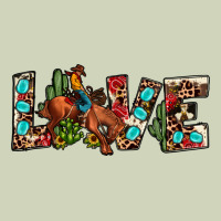 Love Rodeo Heavyweight Hoodie | Teevron