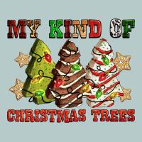My Kind Of Christmas Trees Heavy Core Tee | Teevron