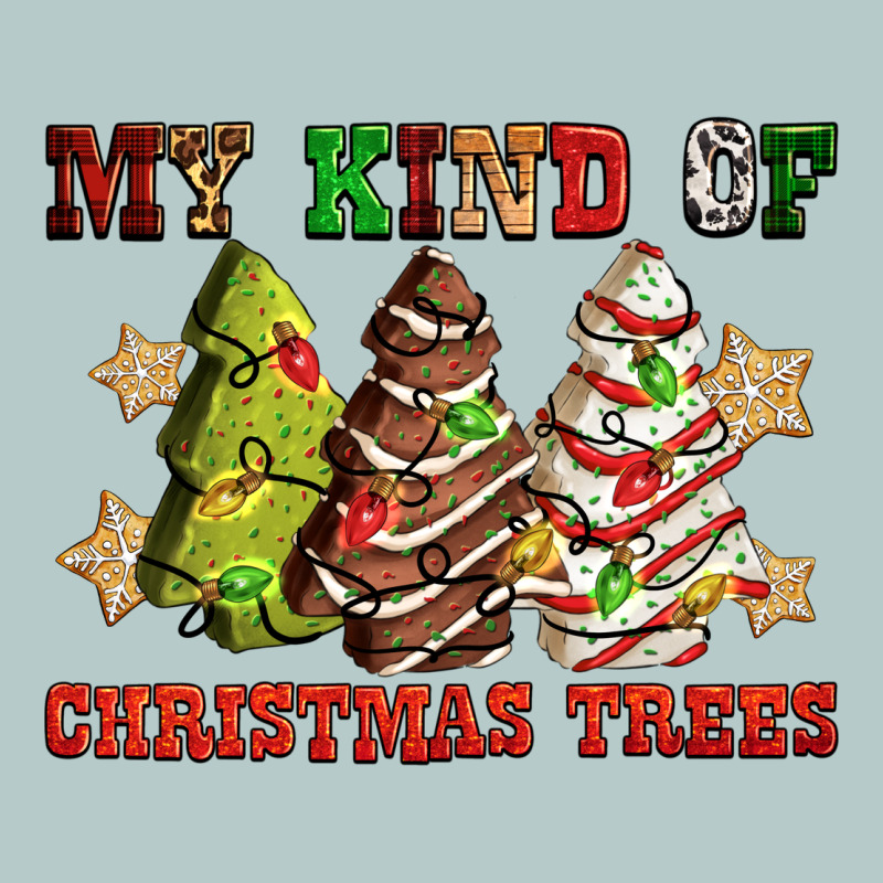 My Kind Of Christmas Trees Heavy Core Tee by RanaPortraitStore | Teevron