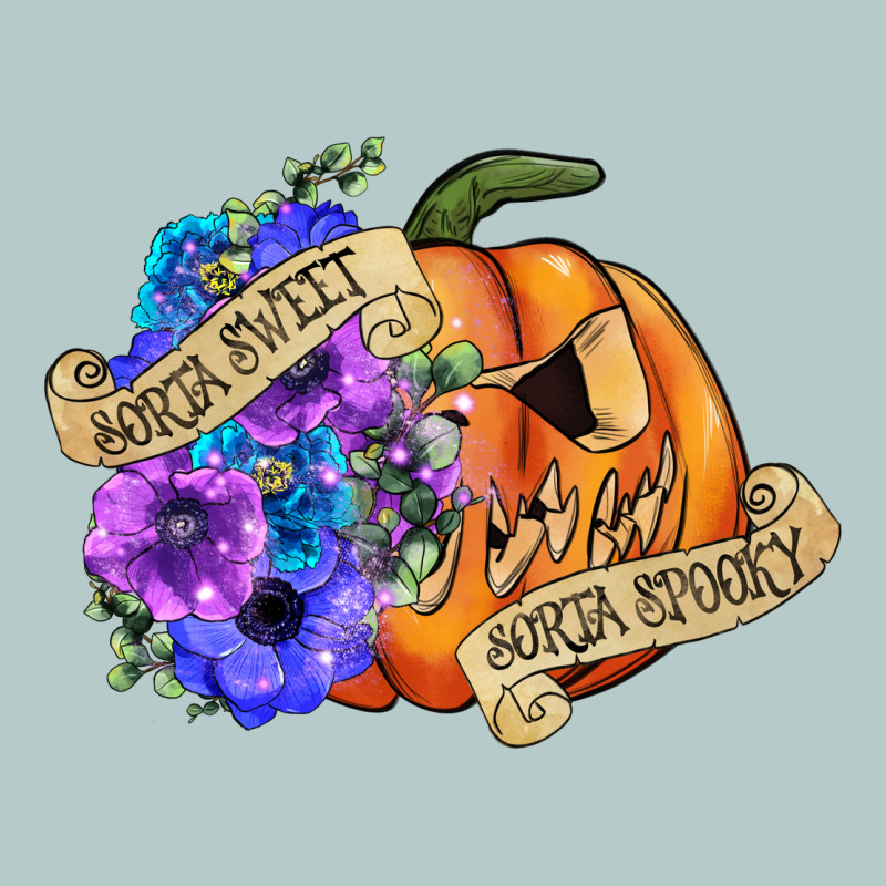 Sorta Sweet Sorta Spooky Heavy Core Tee by CowGirlArtShop | Teevron