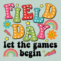 Field Day Let The Games Begin Zipper Hoodie | Teevron