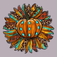 Pumpkin Sunflower Vintage Tee | Teevron