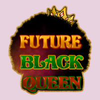 Future Black Queen Classic Tee | Teevron