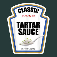 Tartar Sauce Condiment Diy Halloween Costume Matching Group T Shirt Premium Sweatshirt | Teevron