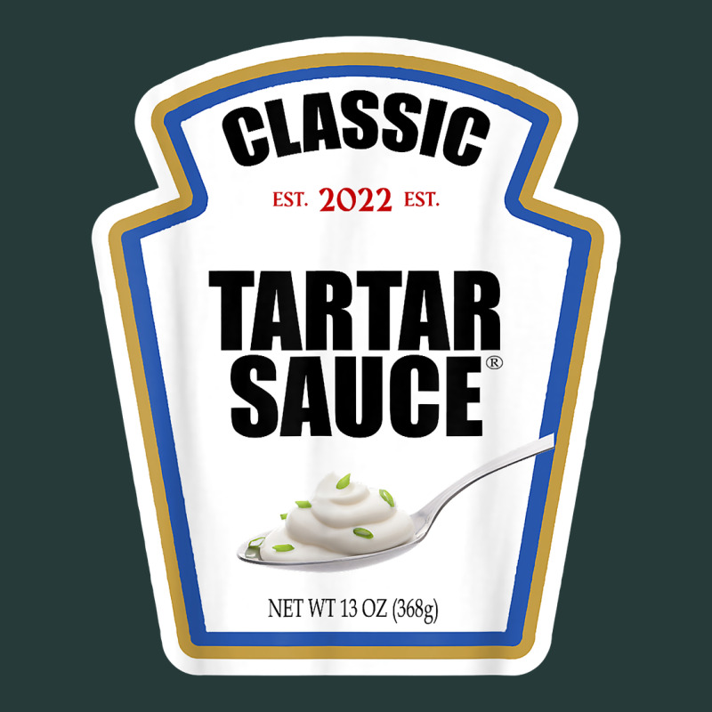 Tartar Sauce Condiment Diy Halloween Costume Matching Group T Shirt Premium Sweatshirt by baoMotion | Teevron