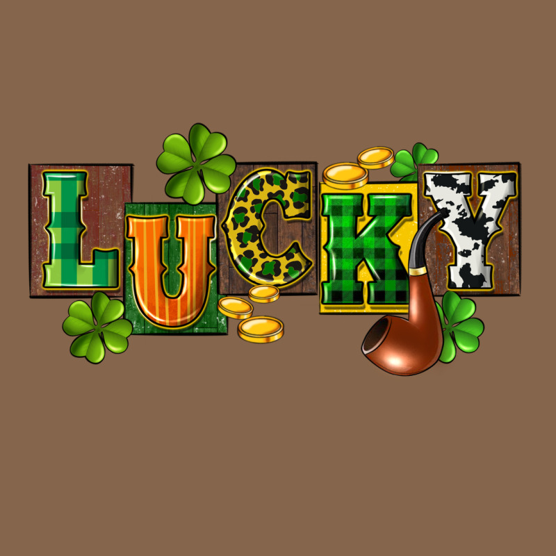 Western Lucky St. Patrick's Day Premium Tee by CowGirlArtShop | Teevron