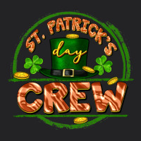 St. Patrick's Day Crew Vintage Tee | Teevron