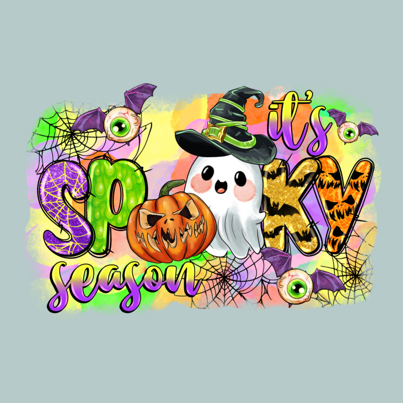Its Spooky Season Heavy Core Tee by CowGirlArtShop | Teevron