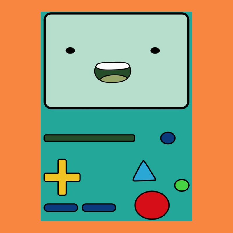 Adventure Time Game Bmo Cover Funny Premium Sweatshirt by baoMotion | Teevron