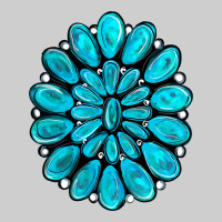Turquoise Gemstone Jewelny Premium Tee | Teevron