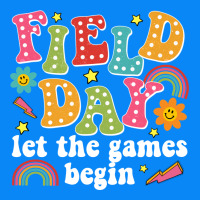 Field Day Let The Games Begin Zipper Hoodie | Teevron