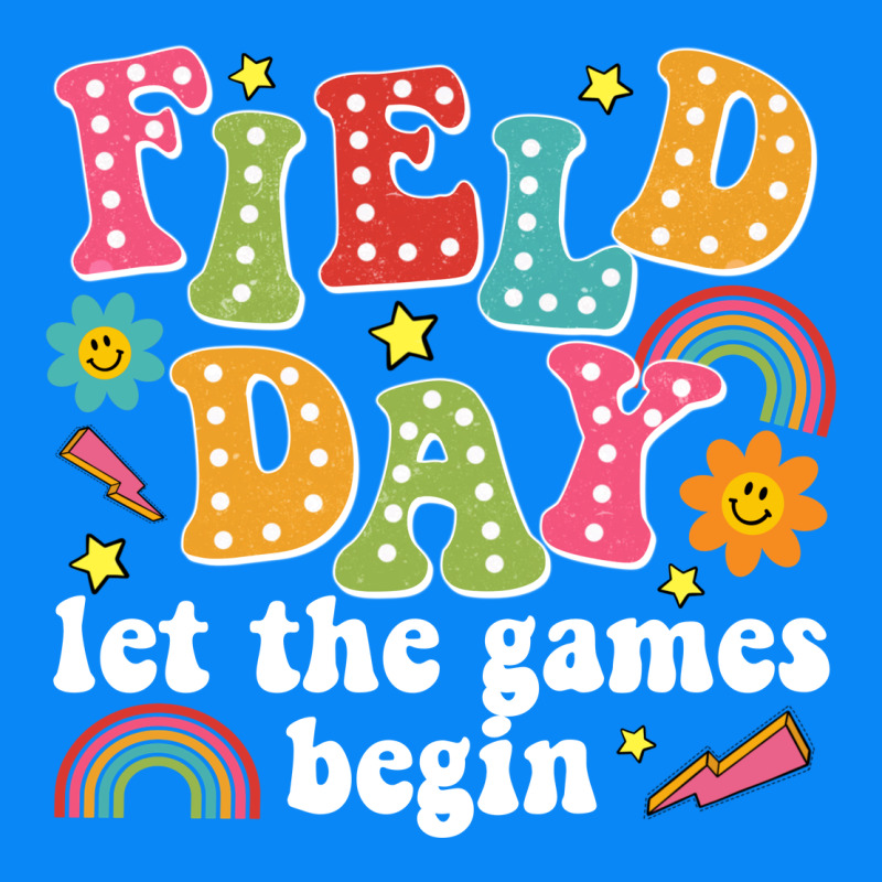 Field Day Let The Games Begin Zipper Hoodie by JahusDesignShop | Teevron