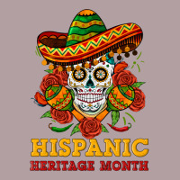 Sombrero Skull Heritage Vintage Hoodie | Teevron