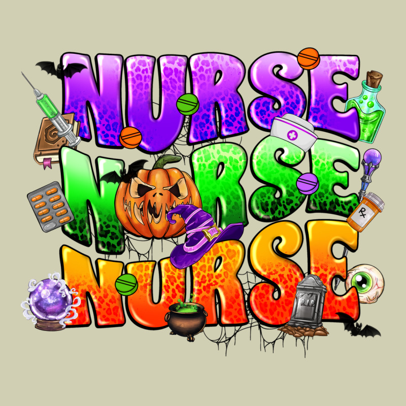 Nurse Nurse Nurse Halloween Heavy Core Tee by CowGirlArtShop | Teevron