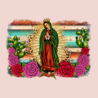 Western Our Lady Of Guadalupe Premium Sweatshirt | Teevron