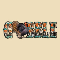 Gobble Thanksgiving Turkey Premium Hoodie | Teevron