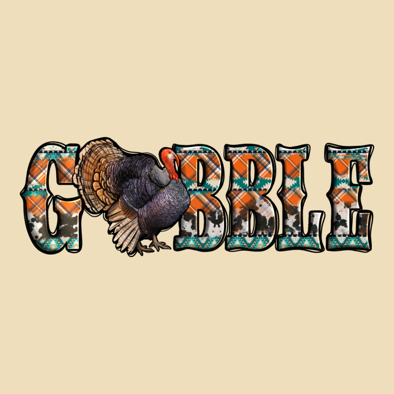 Gobble Thanksgiving Turkey Premium Hoodie by Jasminsmagicworld | Teevron