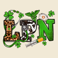 St. Patrick's Day Lpn Ladies Tee | Teevron