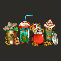 Mexican Coffee Cups Heavy Core Tee | Teevron