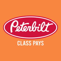 Peterbilt Class Pays, Peterbilt Class Pays Art, Peterbilt Class Pays W Premium Sweatshirt | Teevron