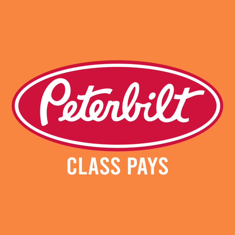 Peterbilt Class Pays, Peterbilt Class Pays Art, Peterbilt Class Pays W Premium Sweatshirt by baoMotion | Teevron