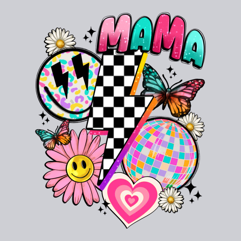 Retro Mama Heavyweight Sweatshirt by JahusDesignShop | Teevron