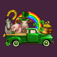 St. Patrick's Day Farm Animals Premium Tee | Teevron