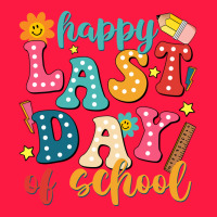 Happy Last Day Of School Zipper Hoodie | Teevron