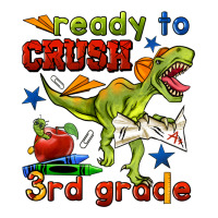 ready to crush 3rd grade | Teevron