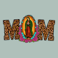 Our Lady Of Guadalupe Mom Heavyweight Hoodie | Teevron