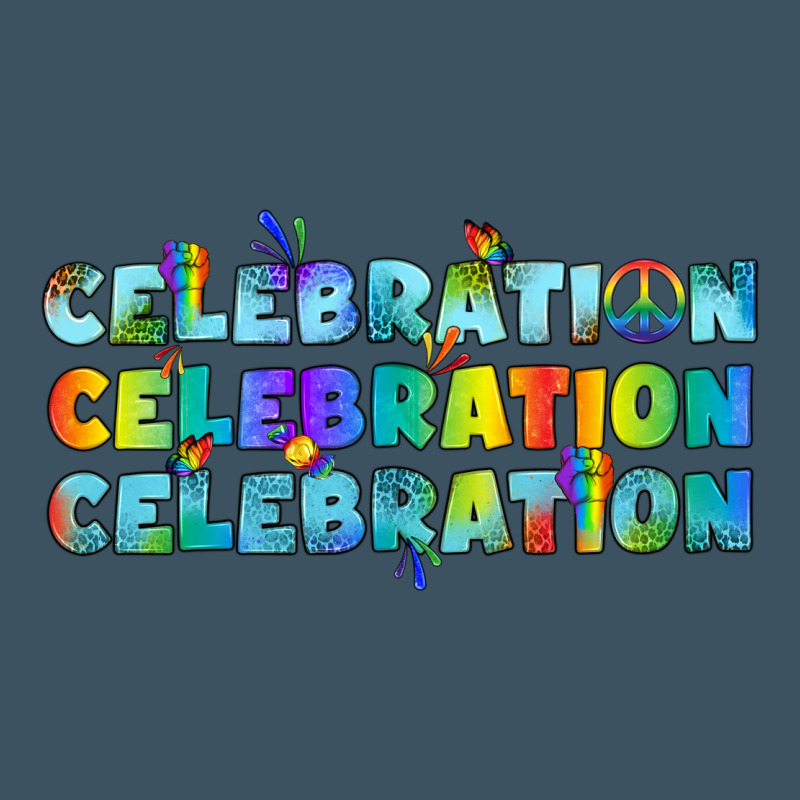 Lgbtq Celebration Urban Heavy Tee by BundleAndBundleShop | Teevron