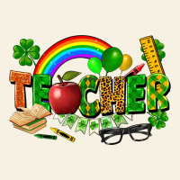 Teacher St Patrick Vintage Tee | Teevron