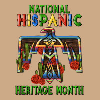 Thunderbird Hispanic Heritage Month Vintage Hoodie | Teevron