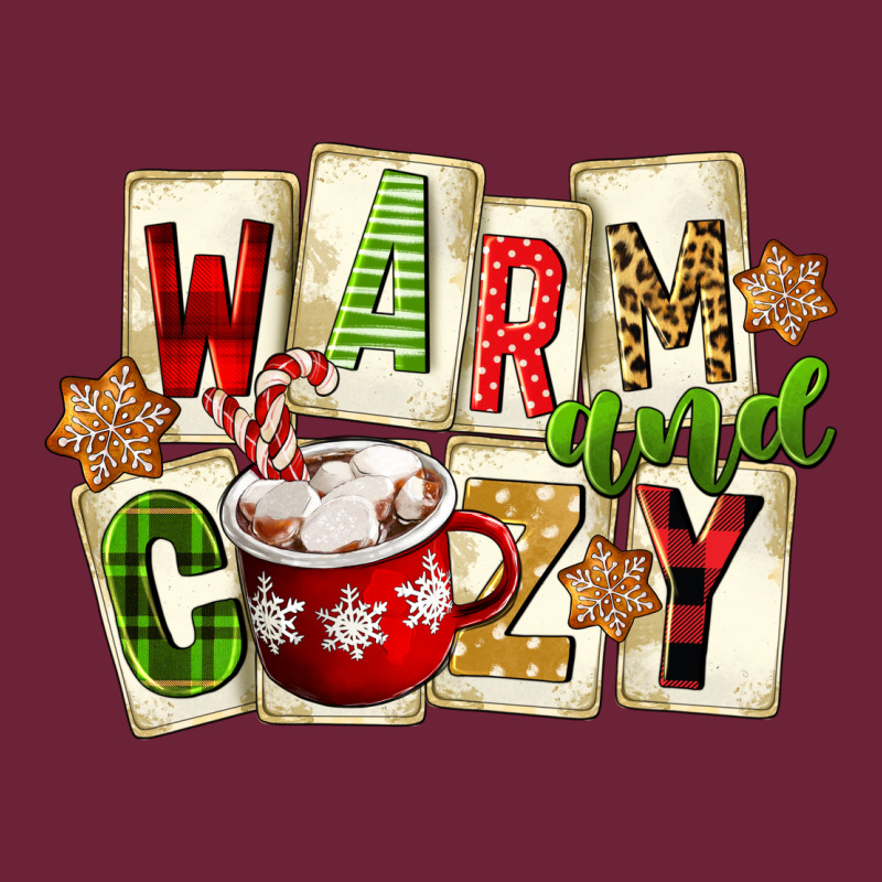Warm And Cozy Hot Cocoa Long Sleeve Tee by FaDigitalArtStudio | Teevron